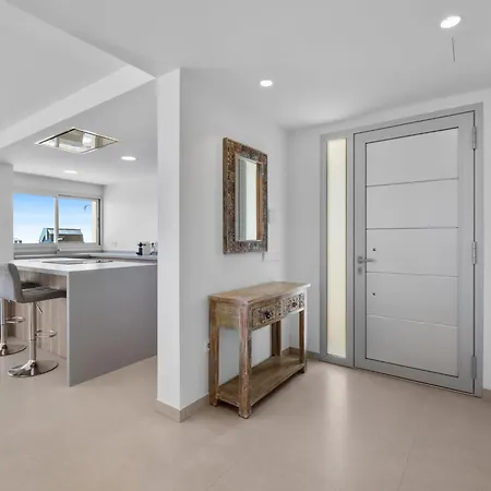 Iris By Interhome Villa Moraira